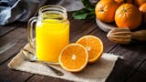 Natural Orange Juice