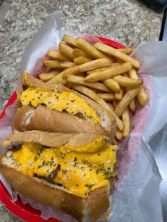 Philly Steak Sub