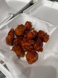 Boneless Wings