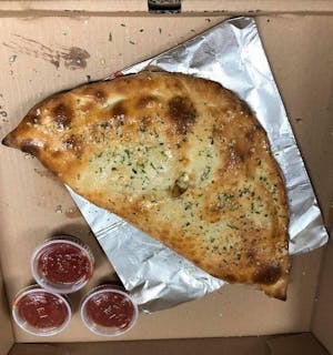 Cheese Calzone