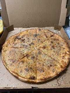 Stuffed Pizza