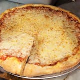 Cheese Pizza with One Topping