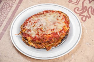 Eggplant Parmesan