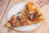 Eggplant Pizza Slice