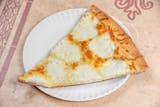 White Pie Slice