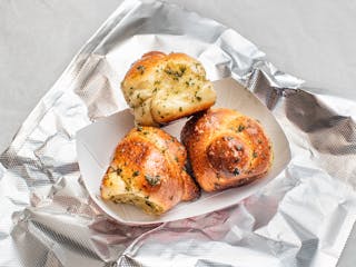Garlic Knots