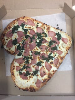 Two Toppings Pizza