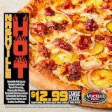 Nashville Hot Pizza