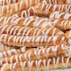 Cinnamon Sugar Bread Sticks Catering