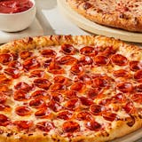 Two Large 1-Topping Pizzas Special