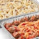 Chicken Parmesan Pasta Catering