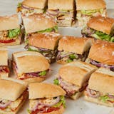 House Baked Subs Catering