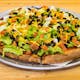 7. The Big Juan Taco Style Gluten Free Cauliflower Crust Pizza