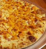Alfredo Chicken Pizza