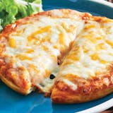 Three Cheese Pizza
