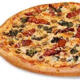 Vegan Tuscano Topper Pizza