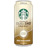 Starbucks Double Shot Energy Drink