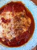 Matty's Eggplant Parmesan