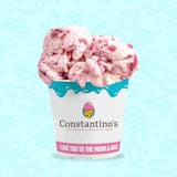 Jorge’s Strawberry Ice Cream