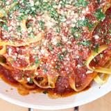 Skip's Spaghetti & Meatballs