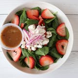 Robyn's Strawberry & Goat Cheese Salad