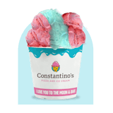 Zach’s Cotton Candy Ice Cream
