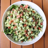 Antonella's Cucumber Salad