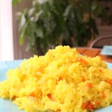 Vegan Yellow Rice