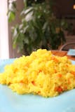 Vegan Yellow Rice