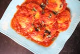 Eva's Cheese Ravioli
