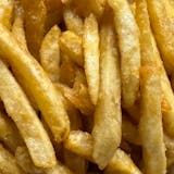 French Fries with Sea Salt