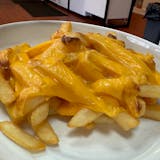 Jersey Girl Cheese Fries