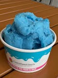 Roque's Blue Raspberry Italian Ice