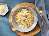 Fettuccine Alfredo