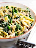 Cavatelli Broccoli Rabe Sausage