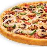 Toppers Classic Pizza