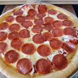 Downtown Pepperoni Pizza