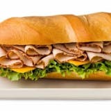 1. Turkey Sandwich