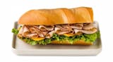 1. Turkey Sandwich