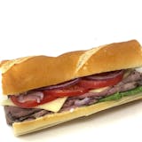 2. Roast Beef Sandwich