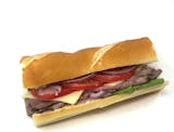 2. Roast Beef Sandwich