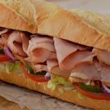 3. Ham Sandwich