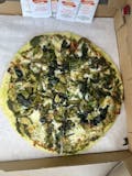 Green Pizza