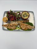 Grilled Branzini Fillet