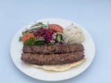 Lamb Adana Kebab