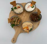 Mixed Appetizers Plate