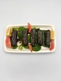Stuffed Grape Leaves