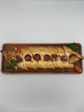 Sucuk with Cheese Pide
