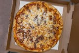 Chicken BBQ Pizza