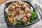 Grilled Chicken Caesar Salad